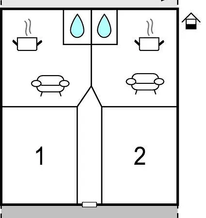 Two-bedroom In I Apartment Malinska