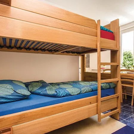 Apartment Two-bedroom In I Malinska