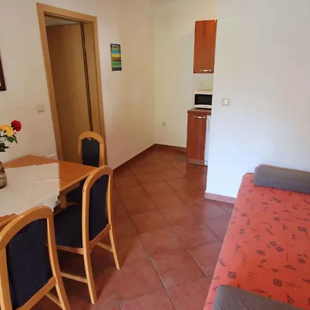 Two-bedroom In I Apartment *