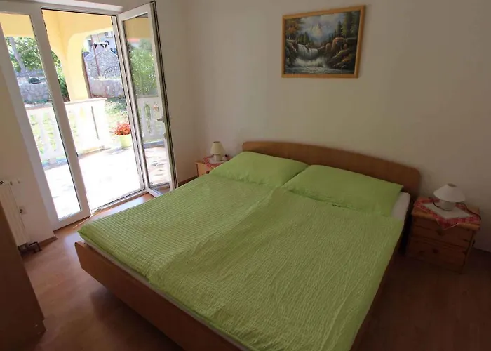 Lägenhet Two-bedroom In I *