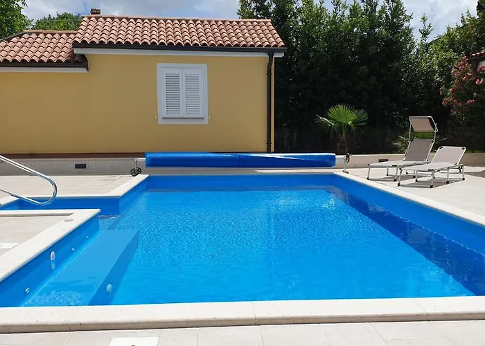 Lägenhet Two-bedroom In I Malinska