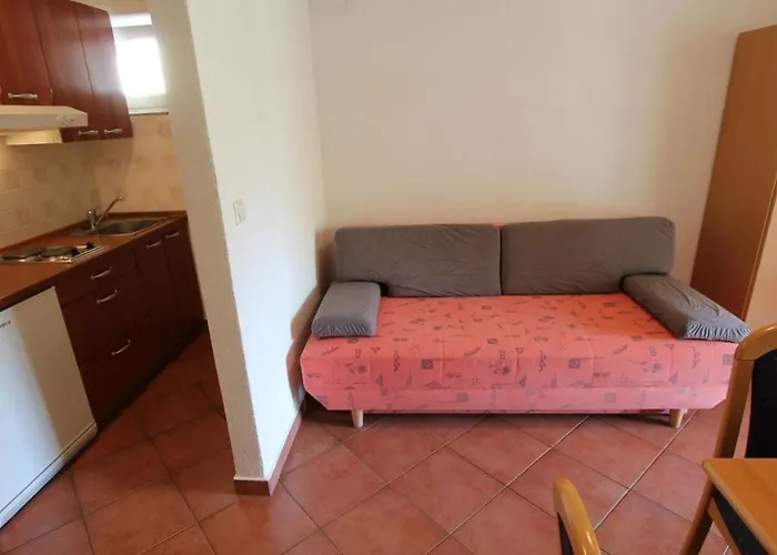 Two-bedroom In I Apartment *