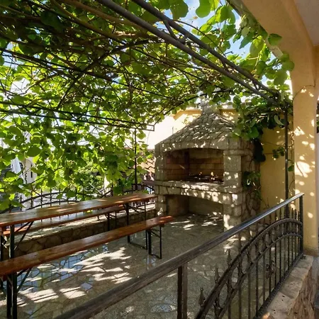 Apartament Two-bedroom In I Malinska