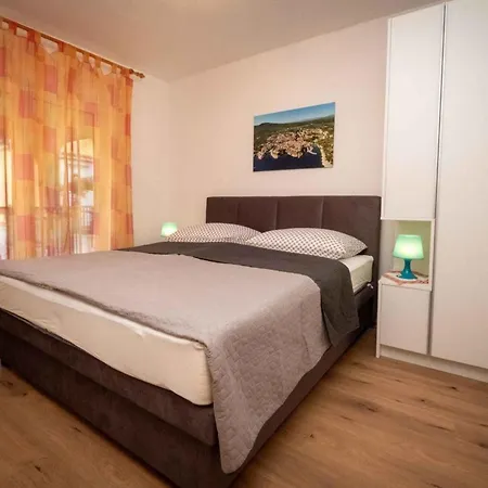 Two-bedroom In I Apartament *